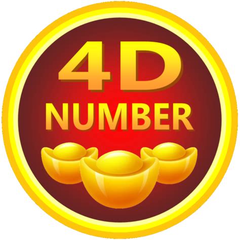 4d number